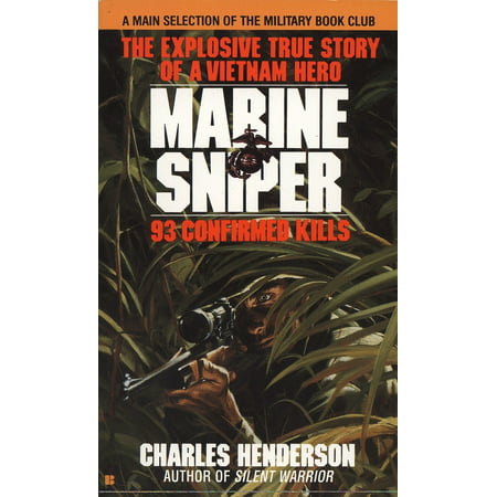 Marine Sniper : 93 Confirmed Kills (Best Marine Sniper Ever)