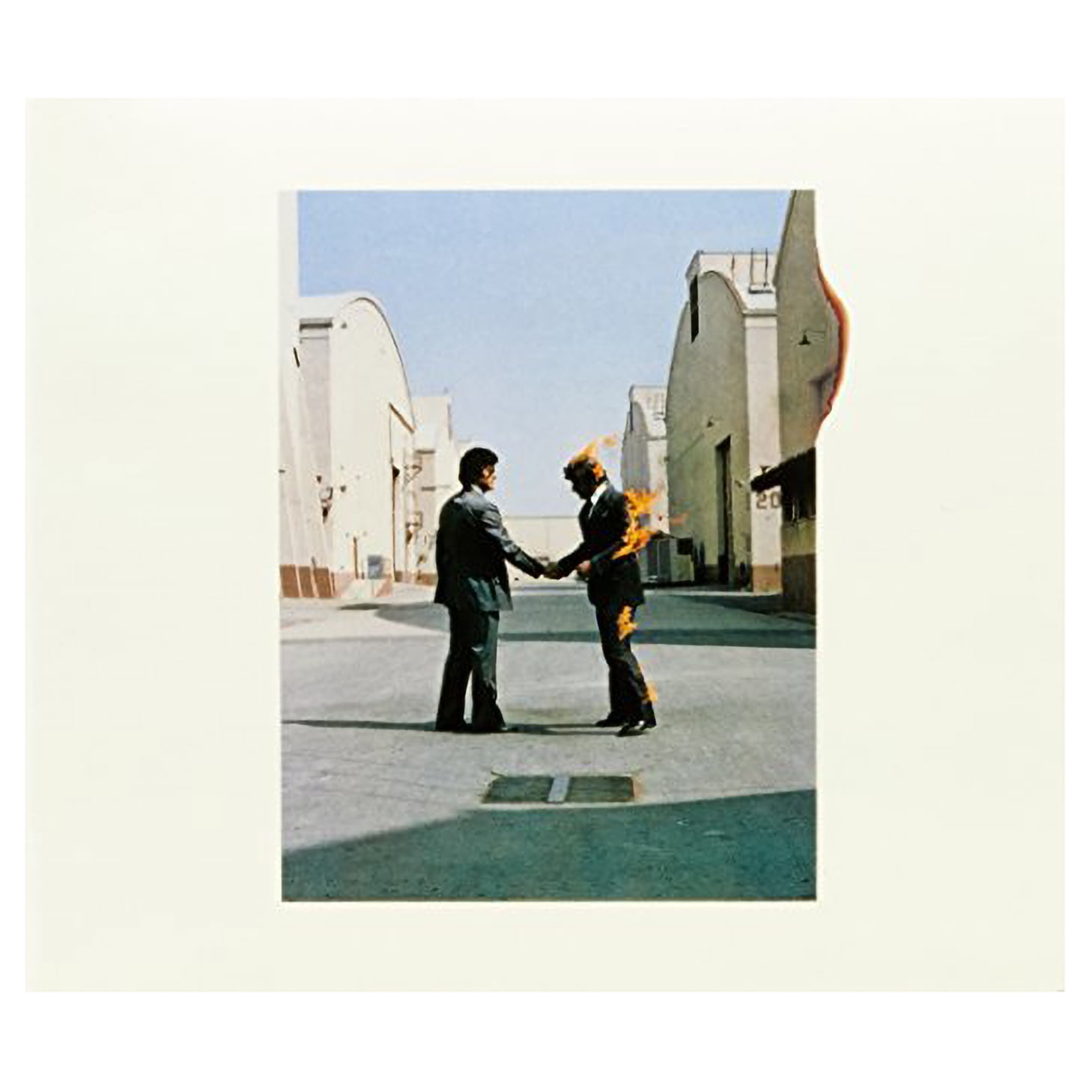 Pink Floyd – Wish You Were Here Pink Floyd - Wish You Were Here - Music & Performance - CD