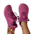 thumbnail image 2 of Willtoo Womens Wide Toe Barefoot Sneakers Mesh Breathable Slip On Walking Shoes Zero Drop Running Sneakers Non Slip Casual Shoes, 2 of 5