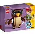 LEGO Halloween Owl 40497 Building Kit (228 Pieces)