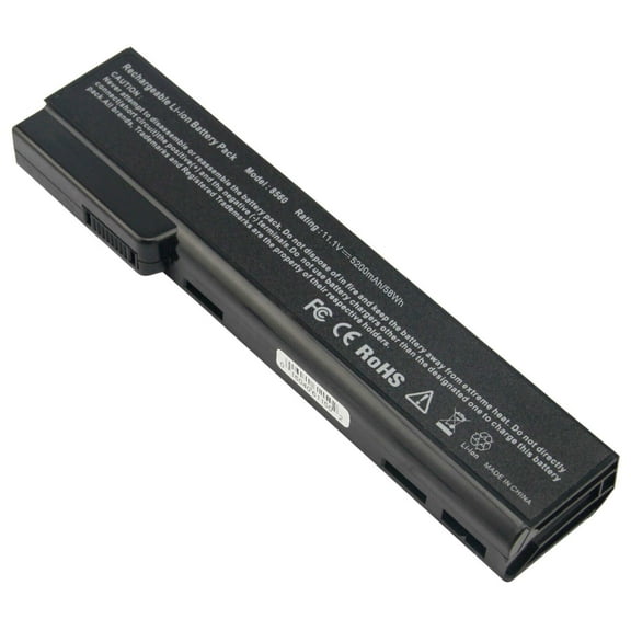 Battery For HP ProBook 6465b , ProBook 6470b