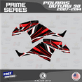thumbnail image 2 of Kalair GFX Graphics Kit for Polaris OUTLAW90 (2007-2014) Prime Series, 2 of 5
