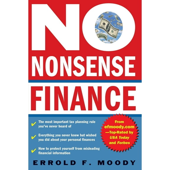 No-Nonsense Finance, (Paperback)