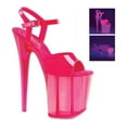 thumbnail image 3 of Women's Pleaser Flamingo 809UVT Platform Sandal, 3 of 3