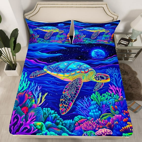 Erosebridal American Flag Bedding Sets Twin with Comforter, Retro Camouflage Duvet Insert, Military Decor, Breathable 2 Pieces