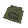 thumbnail image 4 of Hungarian Mama Mothers Day Mom Hoodie, Gifts, Hooded Sweatshirt, 4 of 4