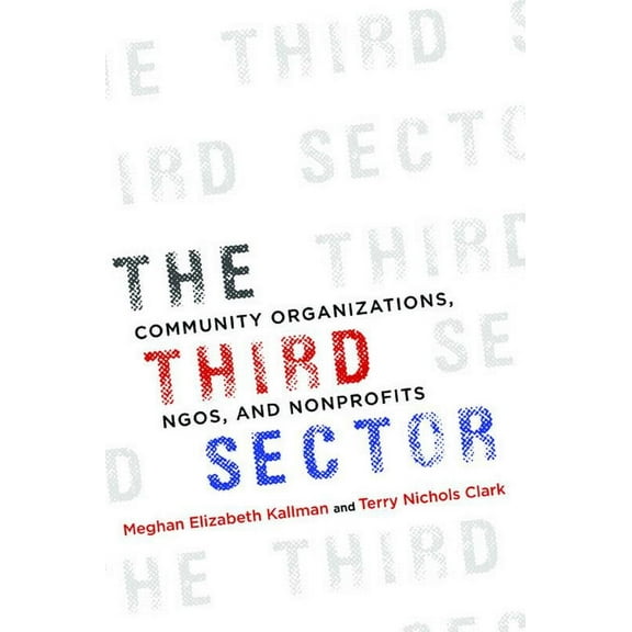 The Third Sector: Community Organizations, NGOs, and Nonprofits, (Hardcover)