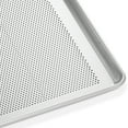thumbnail image 5 of GRIDMANN 13" x 18" Commercial Grade Aluminum Perforated Baking Sheet Pan, Half Size Baking Tray - 12 Pans, 5 of 7