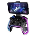 thumbnail image 2 of Gamepad BALAM RUSH KONTROL GLOW G595 RGB Inalambrico Pc Android PS3 PS4 BR-936910 negro, 2 of 6