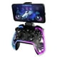 thumbnail image 2 of Gamepad BALAM RUSH KONTROL GLOW G595 RGB Inalambrico Pc Android PS3 PS4 BR-936910 negro, 2 of 6