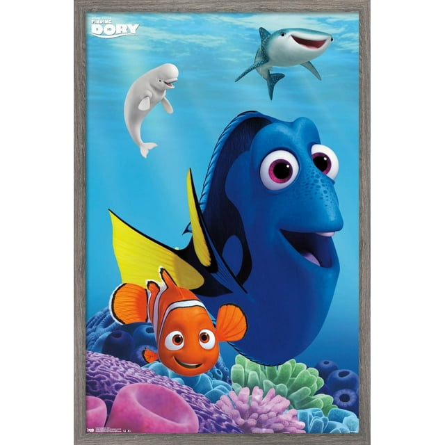 Disney Pixar Le Monde de Dory - Dory