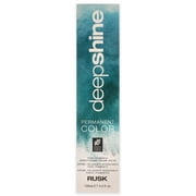 Deepshine Pure Pigments Conditioning Cream Color - 8.8CH Light Caramel Blonde by Rusk for Unisex - 3.4 oz Hair Color
