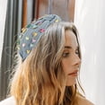 thumbnail image 5 of Las bandas para la cabeza para el cabello de las mujeres son modernas, diadema anudada para mujeres MFZFUKR CPB-CJZ1678-3, 5 of 5