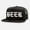 Black-White, variant on THE GOOD TIMES HAT