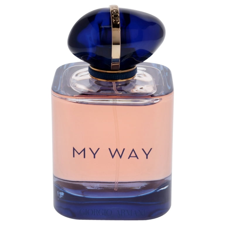 Amazon.com: Armani Beauty – My Way Intense – Eau de Parfum
