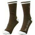 thumbnail image 5 of Pavilion Gift Company - Cozy - Ladies Crew Sock, 5 of 9