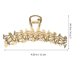 thumbnail image 2 of KAKOWELY Accesorio Para Clip De Garra Dorado Con Estilo Y Toque Delicado Para Mujer, 2 of 6