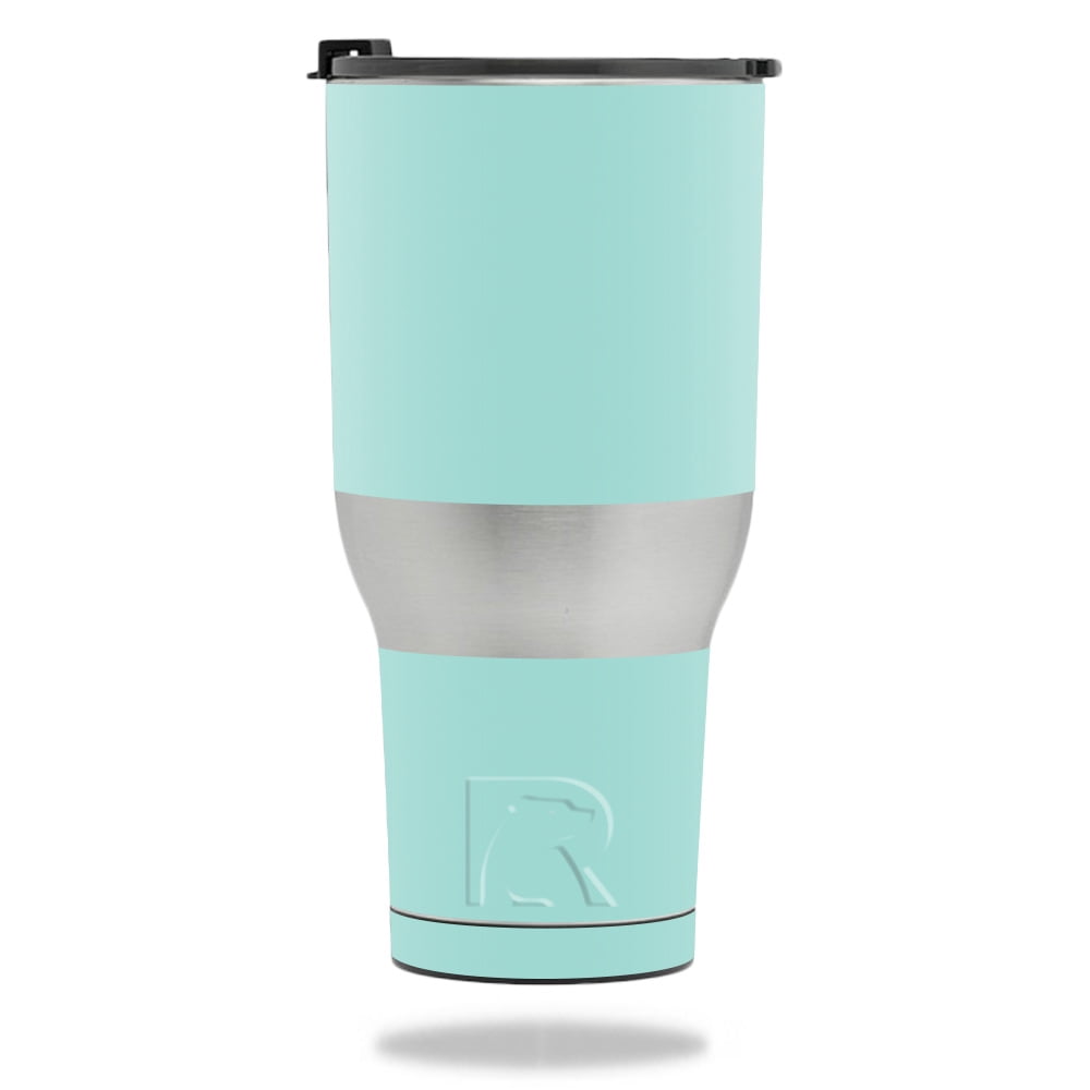 Skin Decal Wrap Compatible With RTIC Tumbler 40 oz. (2017) Sticker ...