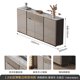 thumbnail image 1 of Gabinete De almacenamiento De diseño a prueba De agua, aparador De cocina De pie estrecho, cajones, decoración De entrada, 1 of 4
