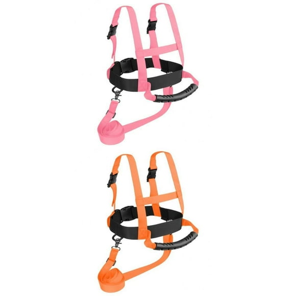 Arnés De Hombro De Esquí Para , 2 Uds., Entrenador De Deportes De Invierno Para Principiantes Macarena Arnés de esquí para niños