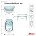 thumbnail image 4 of Bañera Bubbles Menta D´bebé D´bebé 110, 4 of 4