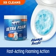 thumbnail image 6 of Ty-D-Bol Ultra Foam Toilet Bowl Cleaner, Citrus Scent, 8 Cleans, 6 of 9