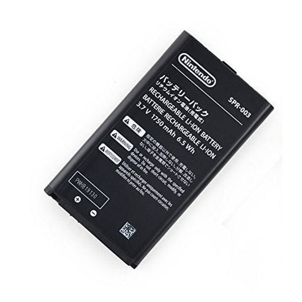 Official Nintendo 3ds Xl Battery Replacement Spr 003 Walmart Com Walmart Com
