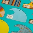 thumbnail image 4 of Ambientador para coche Ulu Lagoon Aloha Coconut Surf Wax, paquete de 3, 4 of 4