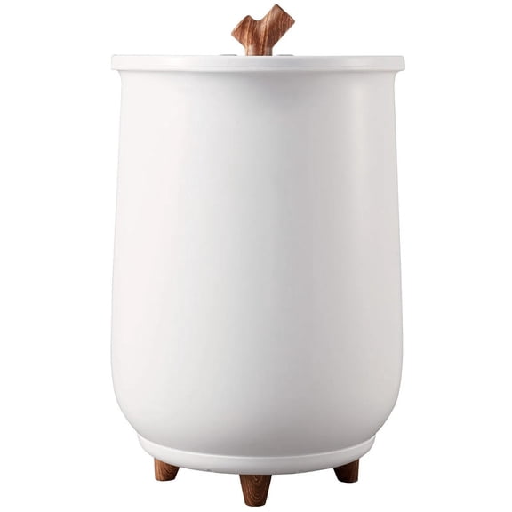 Towel Warmer Bucket, 20L Large Towel Warmer for Bathroom, Auto Shut Off Towel Heater with 4 Level Timer Fits up to Oversized Towels, Bathrobes, Blankets