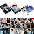 thumbnail image 1 of 30PC/Set Kpop Lomo Cards Photo Album Korean Girl Group Postcard Mini Lomo Card Game Fans Collection Gift Toy Photocard Bookmarks Lomo Card 44, 1 of 5