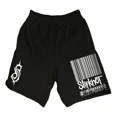 thumbnail image 2 of Short Bermuda Slipkn0t Log Metal,death,dark,core,streetwear., 2 of 4