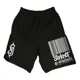 thumbnail image 1 of Short Bermuda Slipkn0t Log Metal,death,dark,core,streetwear., 1 of 1