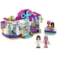 thumbnail image 2 of Lego Friends Heartlake City Play Hair Salon Fun Toy 41391 Building Kit, Featuring Friends Character Emma (235 Pieces), 2 of 6