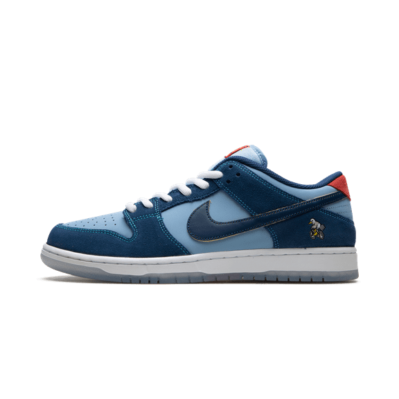 NIKE MENS SB Dunk Low PRM "Why So Sad ?" DX5549 400 from Stadium Goods