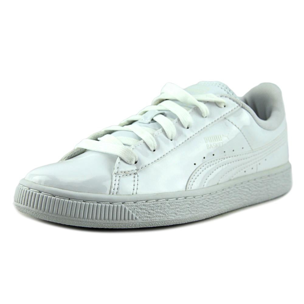 puma basket classic patent