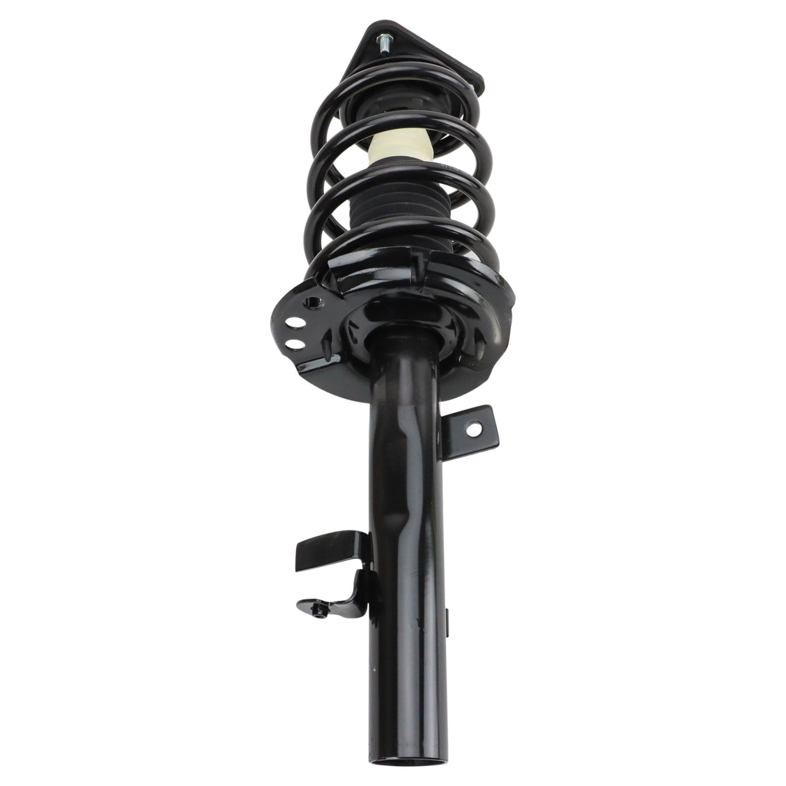 TRQ Front and Rear Complete Strut Assembly & Shock Absorber Kit Complete Strut & Coil Spring Assembly Fits 2015-2019 Lincoln MKC