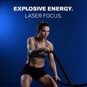 GAT SPORT Nitraflex Advanced Pre-Workout Powder - Energy Drink Mix - Supports Healthy Blood Flow - Boosts Strength & Energy - Creatine-Free - 30 Servings - Blue Raspberry