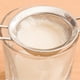 thumbnail image 2 of Tamiz Farina con mango, colador de aceite frito de acero inoxidable, colador de malla en polvo para leche de soja, té, café, jugo, sarga de Herramientas y accesorios para hornear sarga de 14 cm Yuarrent HA060381-05, 2 of 6
