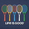 thumbnail image 2 of Tennis Spectrum Tee, 2 of 3