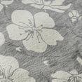 thumbnail image 2 of Dalyn Rugs Premium Machine Washable Mayfield AMF1032 Gray 5' x 7'6" Rug, 2 of 7