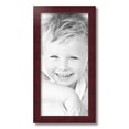 thumbnail image 2 of ArtToFrames 10x21 inch Cherry Picture Frame, Red Wood Poster Frame (4333), 2 of 8