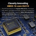thumbnail image 4 of Amplificador Bluetooth DAC FiiO BTR17 con LDAC, aptX azul sin pérdidas, 4 of 9