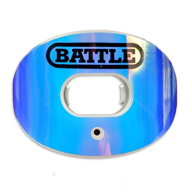 Battle Iridescent Oxygen Mouthguard