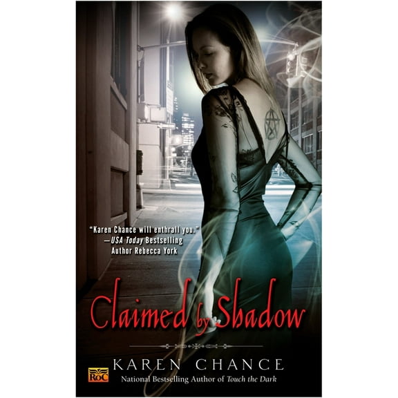 Cassie Palmer Claimed By Shadow, Book 2, (Paperback)