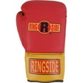 thumbnail image 2 of Ringside Ultimate Pro Fight Gloves 10 oz Red / Gold, 2 of 3