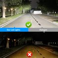 thumbnail image 3 of Chris.W 9006 Led Headlight Bulbs 9006 Led Fog Light Bulbs 9006 Light Bulb Low Beam 9006 Led High Beam Bulbs Hb4 Led Headlight Bulb Headlight Assembly 9006 Fog Lamp Automotive Headlights (Pack of 2), 3 of 7