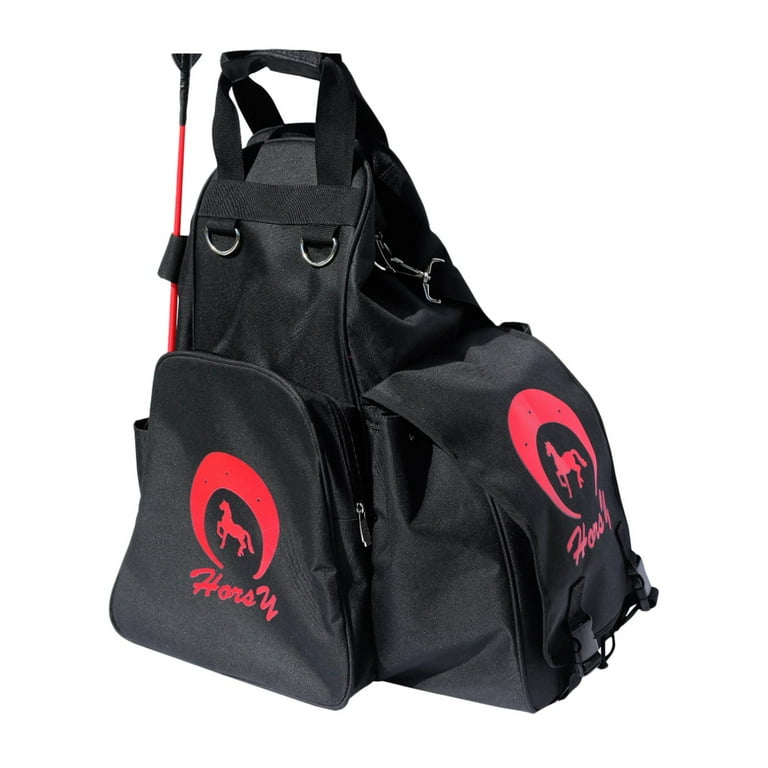 Horse riding 2024 gear bag