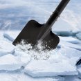 thumbnail image 3 of Costway Multifunctional Ice Shovel Snow Shovel Spring Loaded Ice Chopper Quickly Cut Ice, 3 of 10