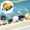 thumbnail image 4 of ELAYARD 1Set Swimming Training Kit with Yellow Resistance Parachute for Pool Exercise, 4 of 5