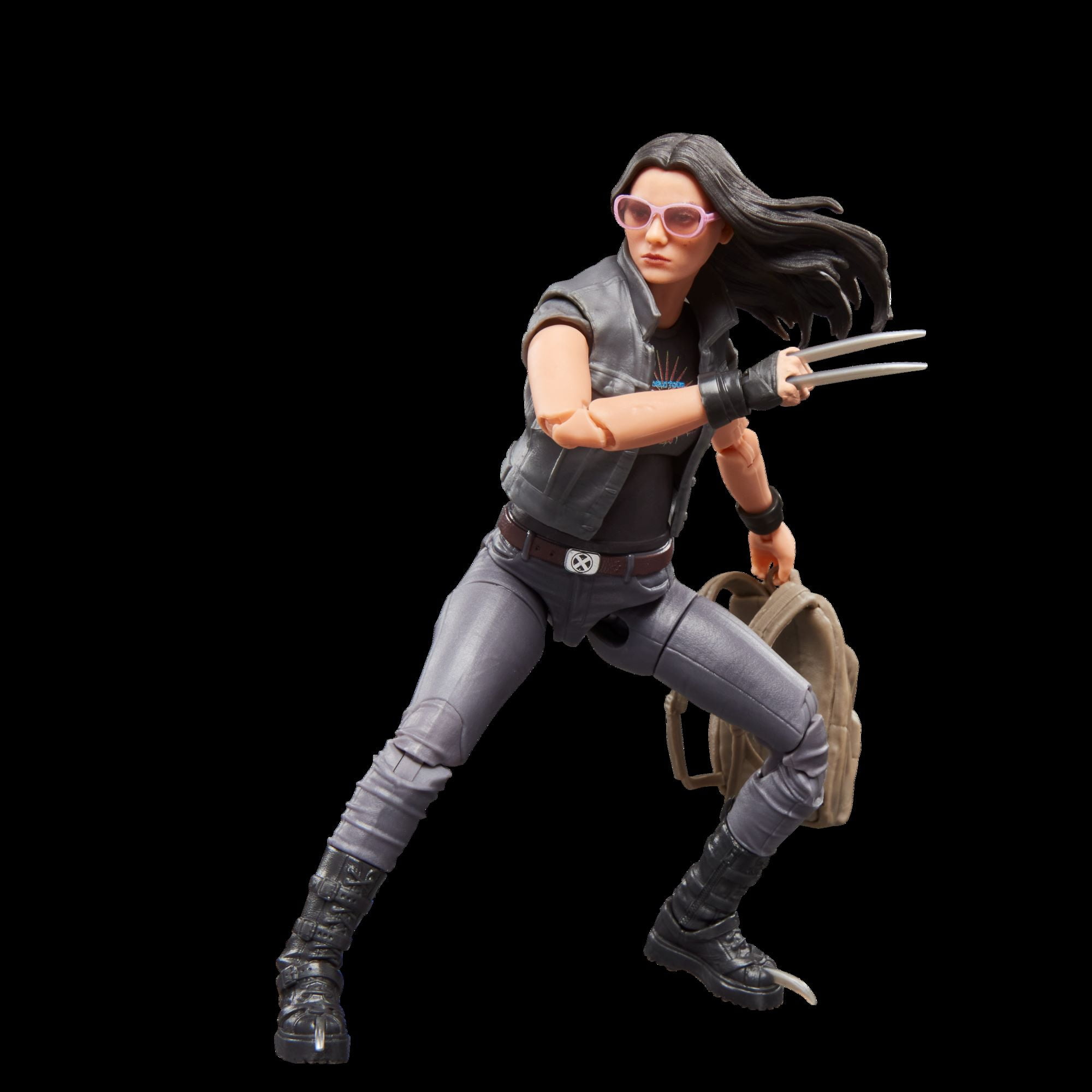 Marvel Legends Series X-23, Marvel Studios' Deadpool & Wolverine Action Figure